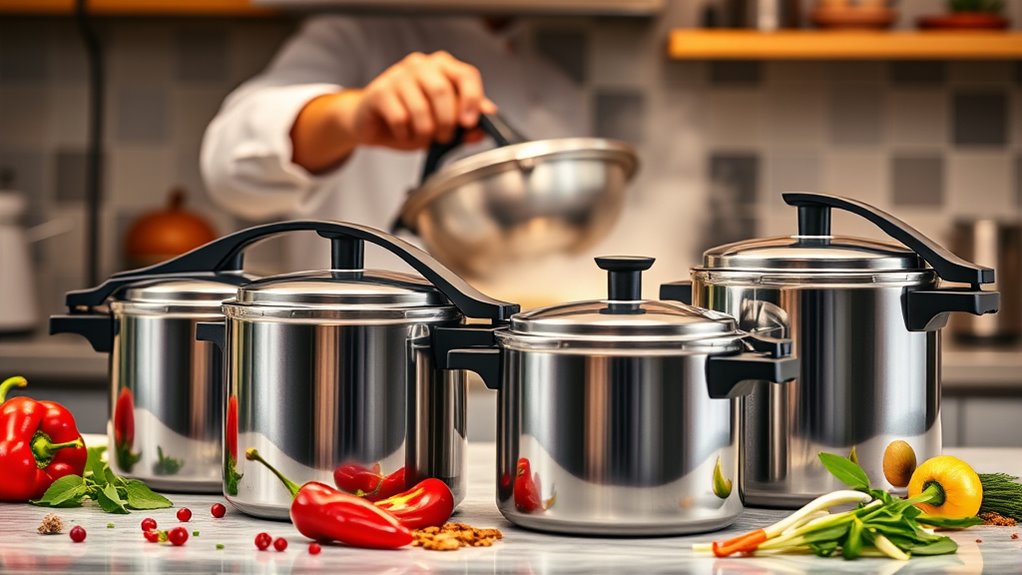 top pressure cooker picks