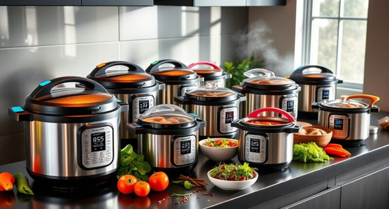 top pressure cooker recommendations