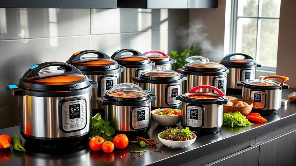 top pressure cooker recommendations
