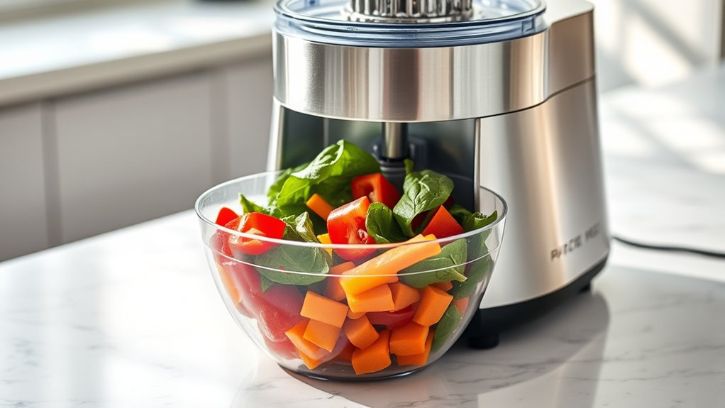 top rated chopping food processors