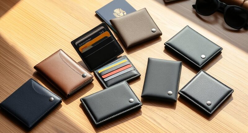 top rfid wallets 2025