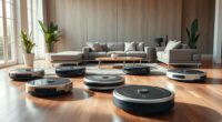 top robot vacuums 2025