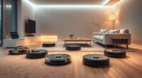 top robot vacuums 2025
