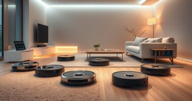 top robot vacuums 2025