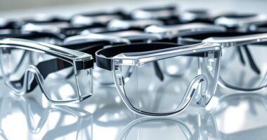top safety goggles review