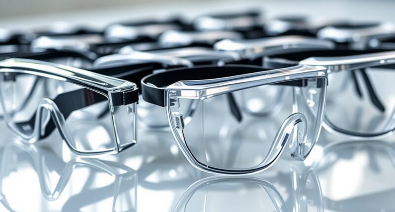 top safety goggles review
