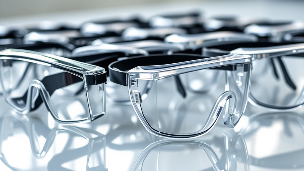 top safety goggles review