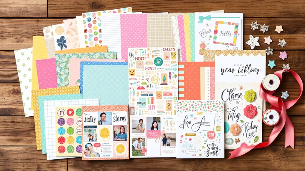 top scrapbooking kit picks