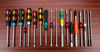 top screwdriver sets selection