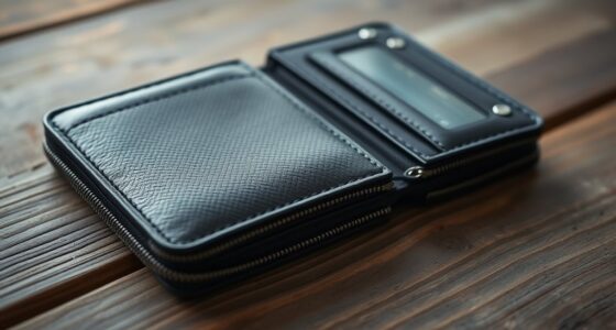 top secure travel wallets