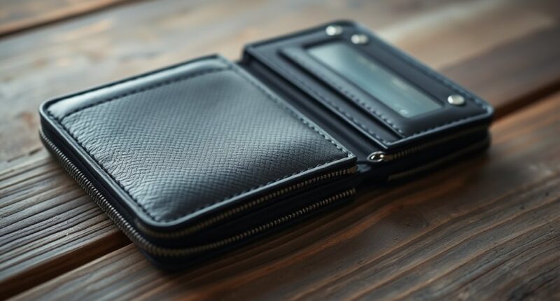 top secure travel wallets