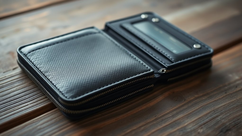 top secure travel wallets