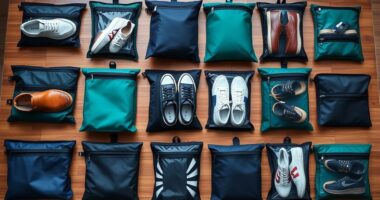 top shoe travel organizers