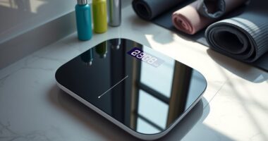 top smart scales 2025
