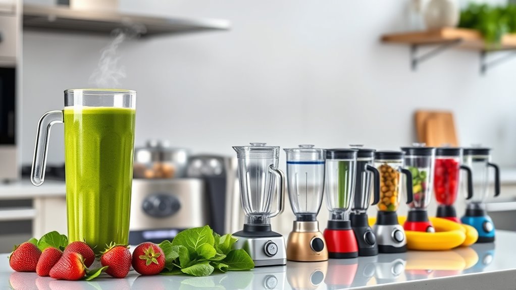 top smoothie blender picks