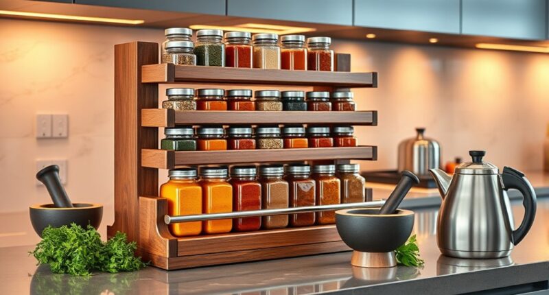 top spice rack picks