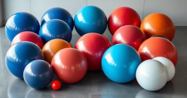 top stability ball recommendations