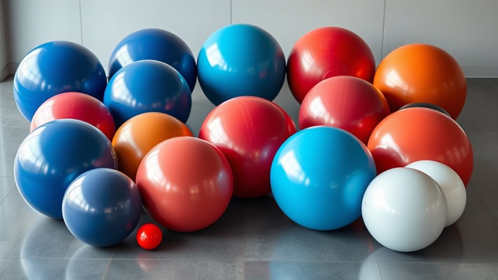 top stability ball recommendations