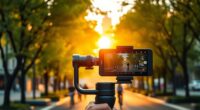 top stabilizers for filming