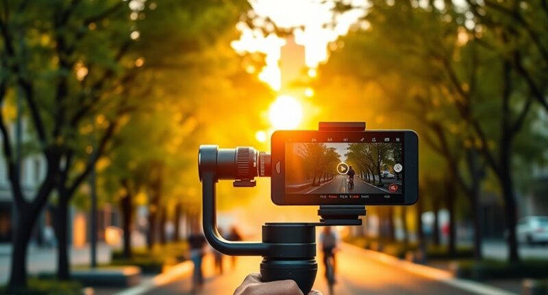 top stabilizers for filming