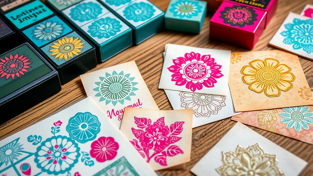 top stamping kit recommendations