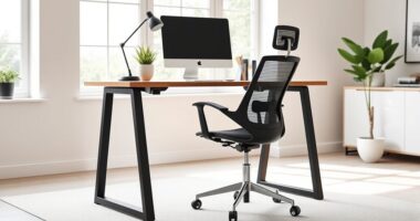 top standing desks 2025