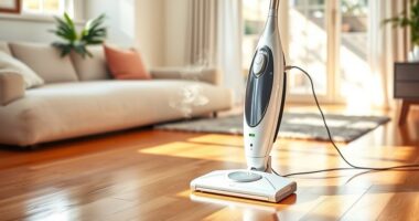 top steam mops 2025