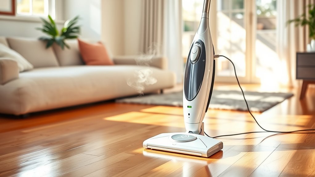 top steam mops 2025