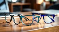 top stylish blue light blockers