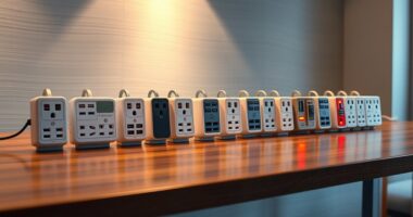 top surge protectors 2025
