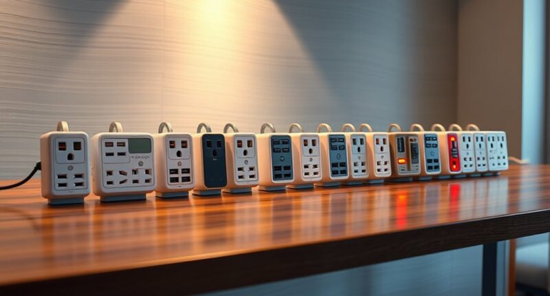 top surge protectors 2025