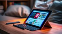 top tablets for reading