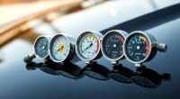 top tire pressure gauges