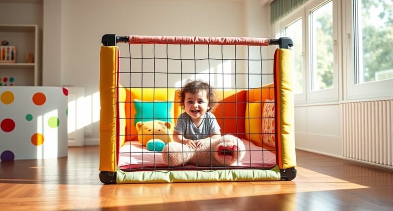 top toddler playpen picks