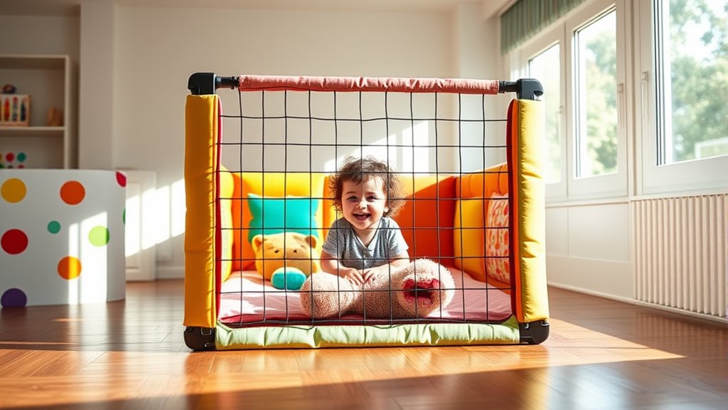 top toddler playpen picks