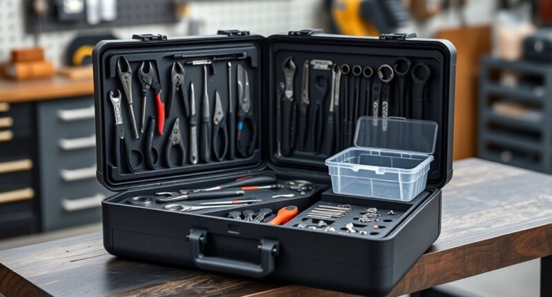 top toolboxes for easy organization