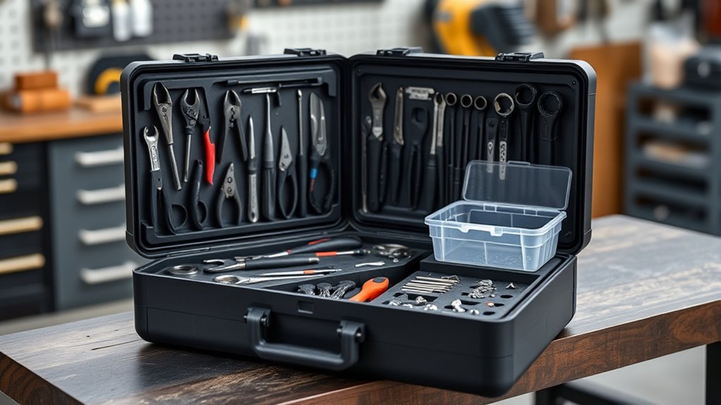 top toolboxes for easy organization