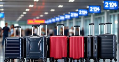 top travel carry on options