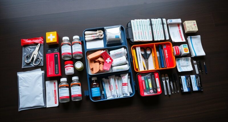 top travel first aid kits