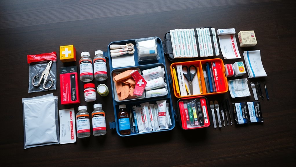 top travel first aid kits