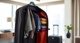 top travel garment bag picks