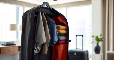 top travel garment bag picks