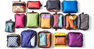 top travel packing organization
