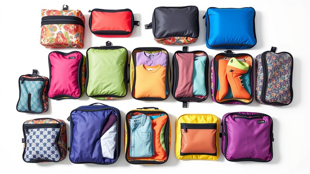 top travel packing organization