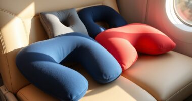 top travel pillow picks