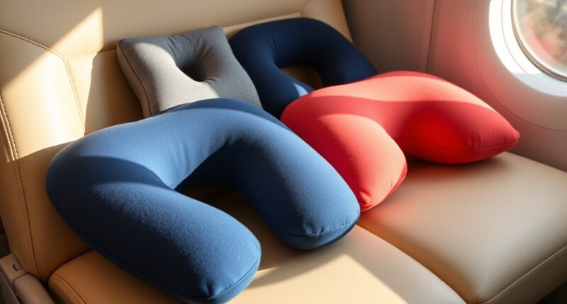 top travel pillow picks