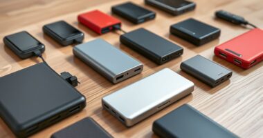 top travel power banks