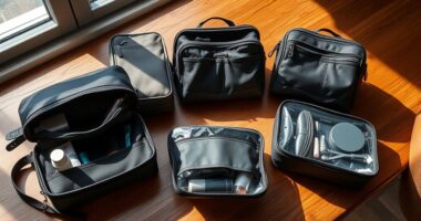 top travel toiletry bag picks