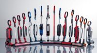 top upright vacuum cleaners