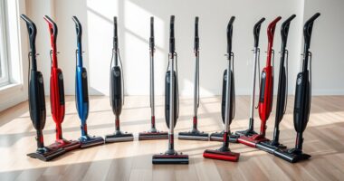 top upright vacuum picks